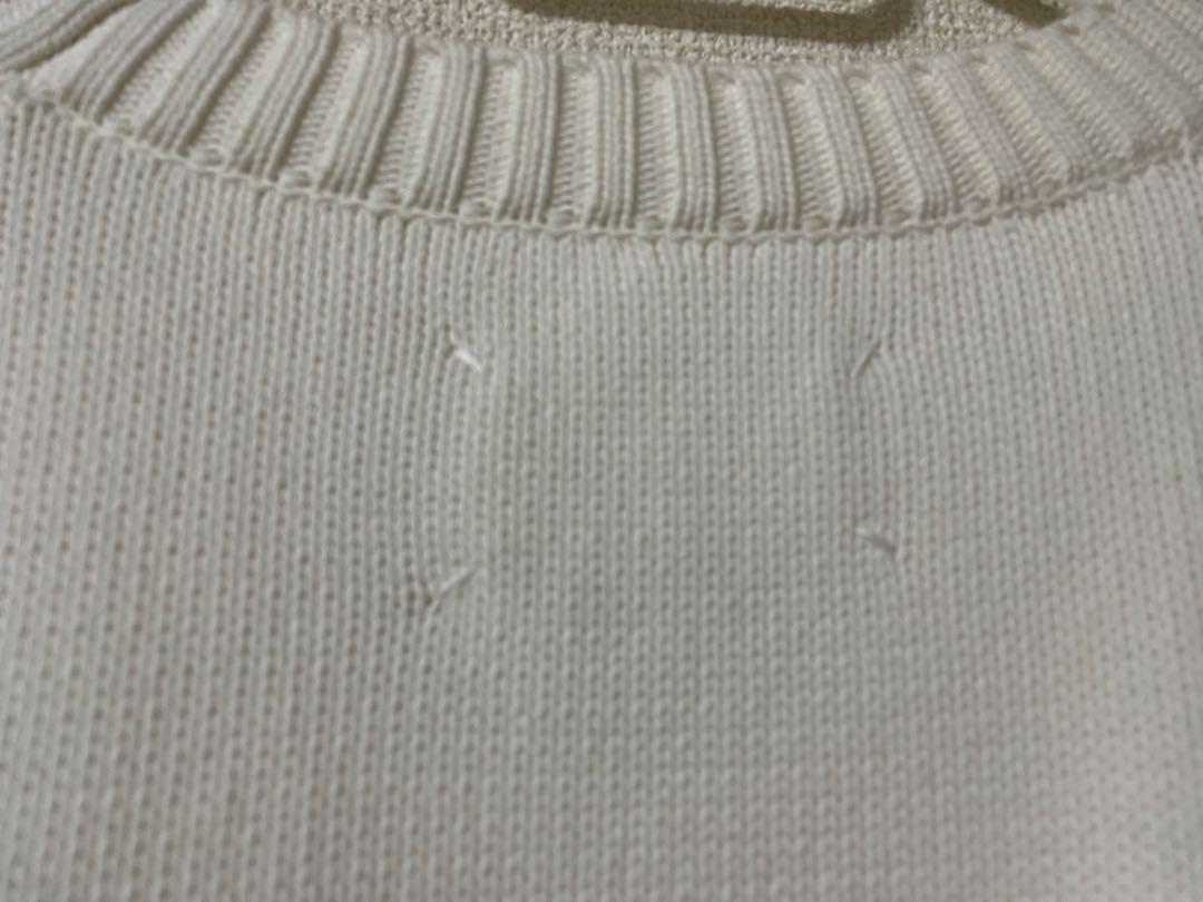Maison Margiela メンズ　memory4ステッチニットセーター
