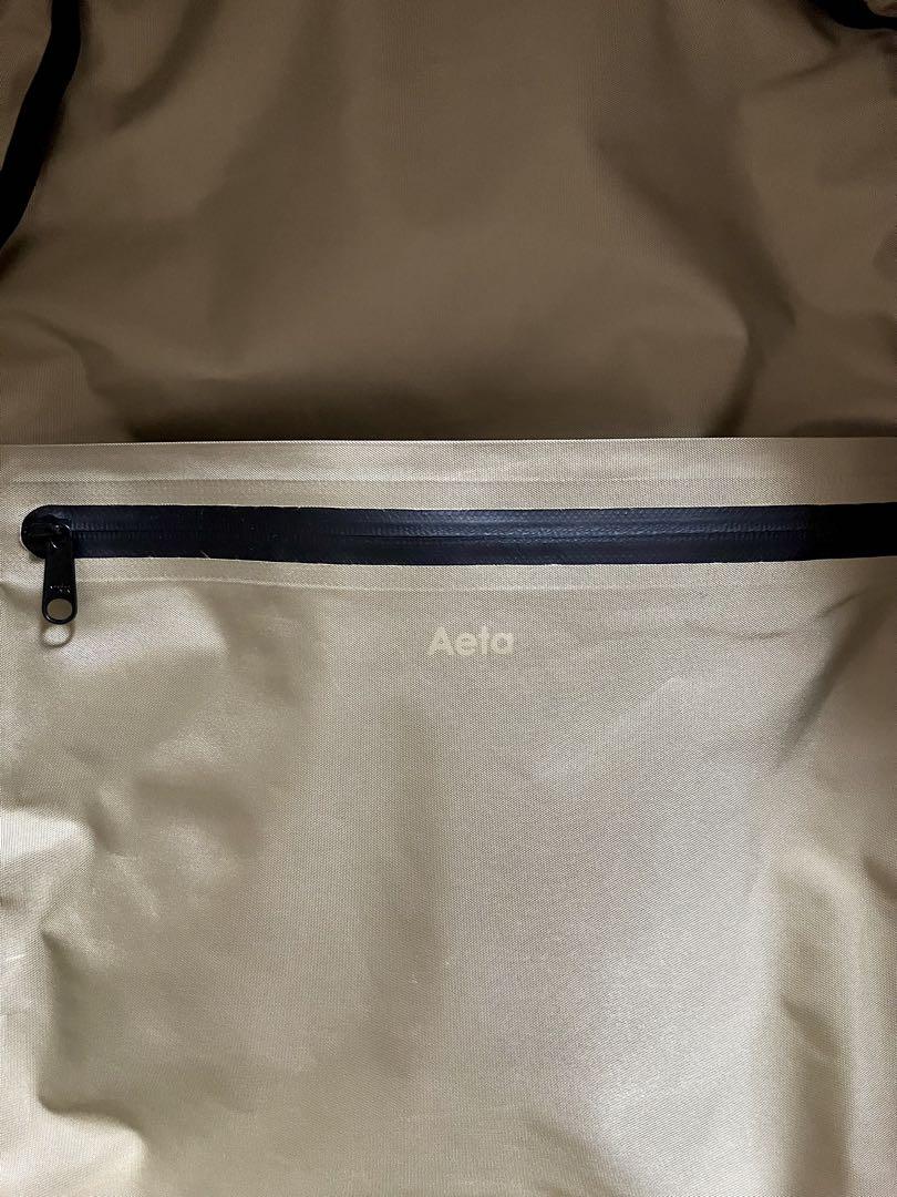 aeta アエタ　リュック　ワンショルダー