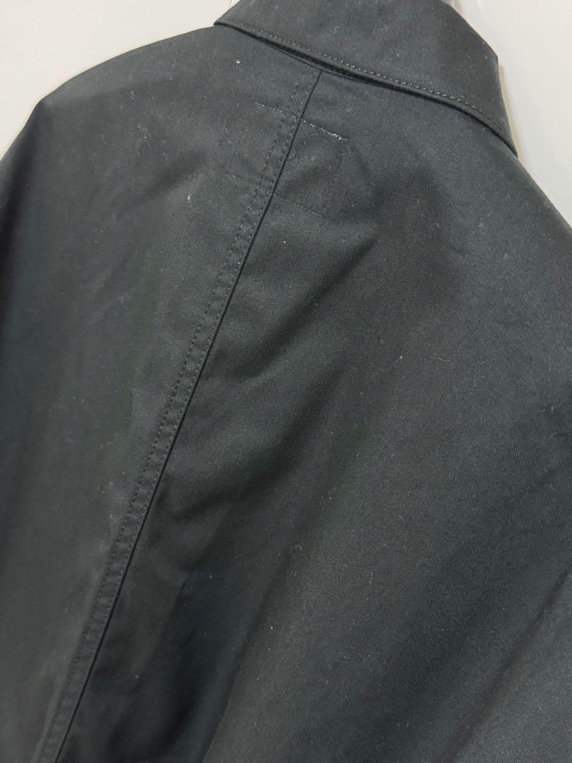 試着のみ未使用品 定価17600円 モンキータイムワークシャツ ジャケット黒L