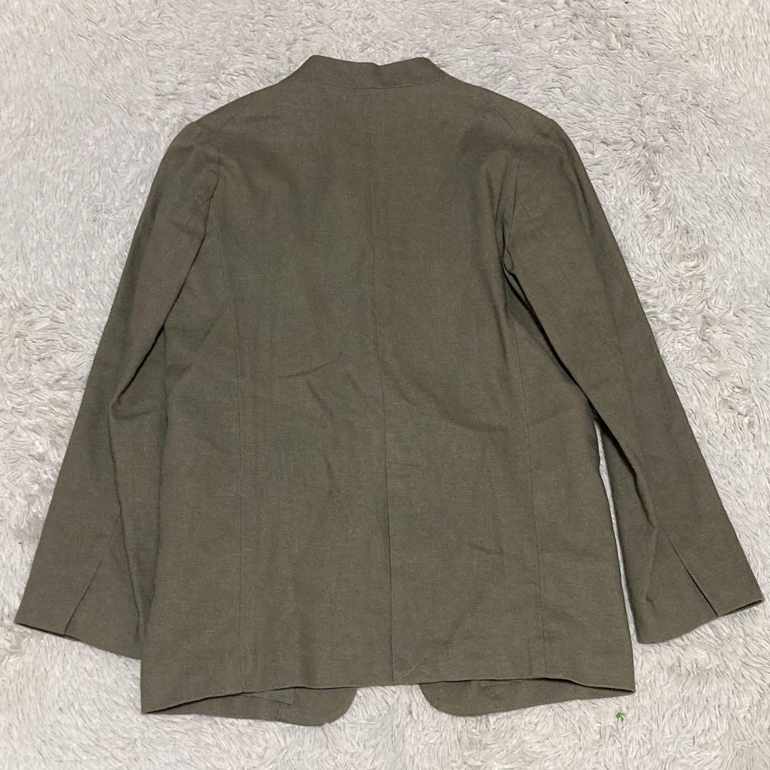 PLST OUTERSUNSET【新品タグ付】 辺見えみり リネンジャケット