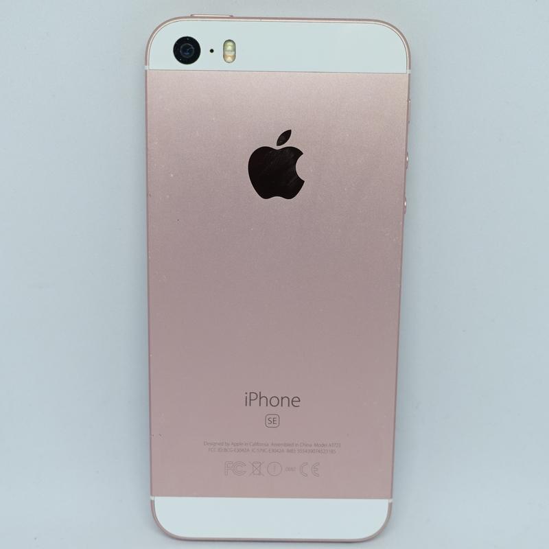 iPhone SE (第1世代) SIMフリー 64GB ローズゴールド