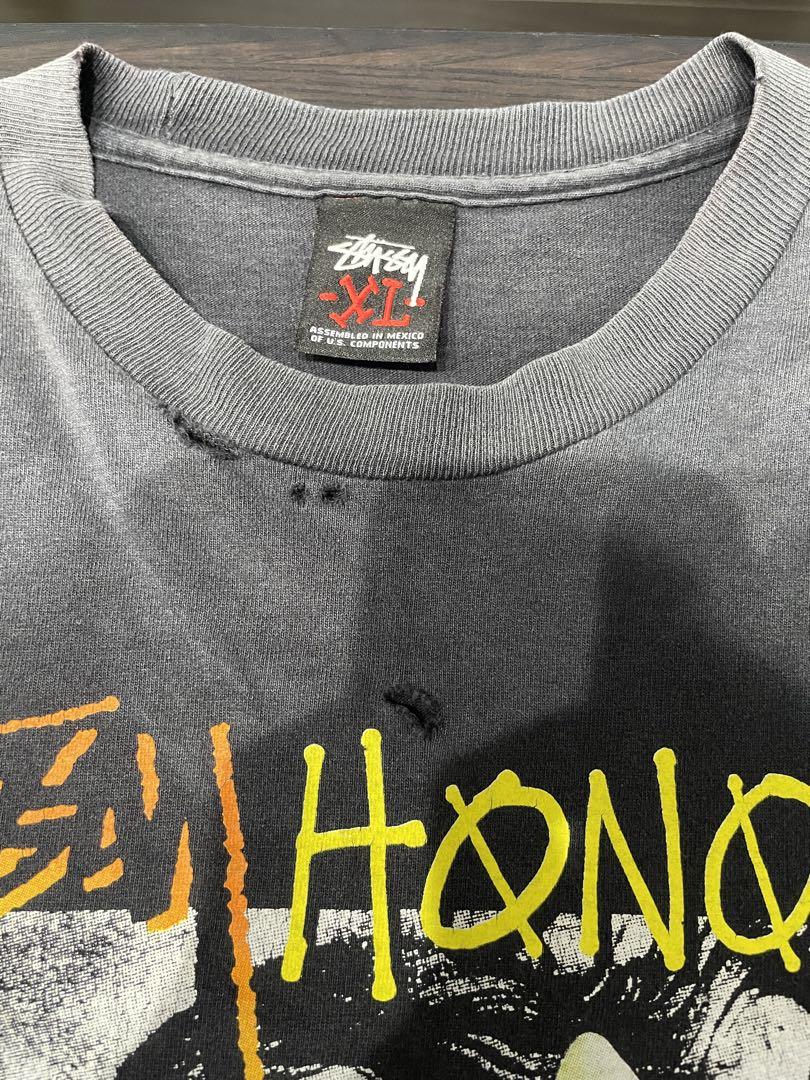 ホノルル限定 DJMURO ステューシー コラボ Tシャツ XLサイズ