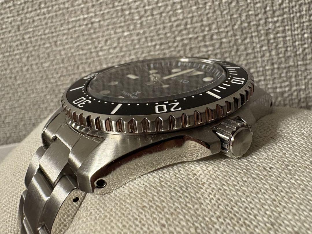 セイコー SEIKO プロスペックス SBDJ063 ソーラー 『極美品』