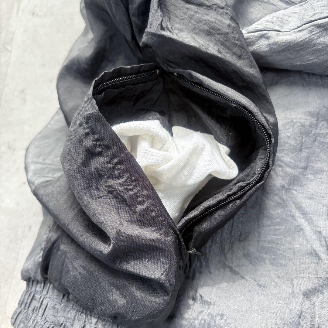 【GIVENCHY】80~90s ACTIVEWEAR Nylon Jacket