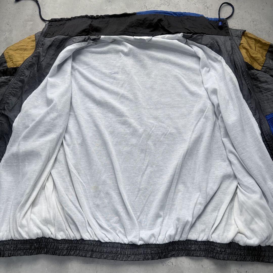【GIVENCHY】80~90s ACTIVEWEAR Nylon Jacket