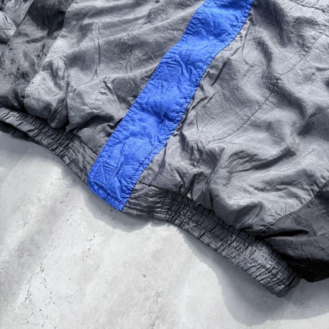 【GIVENCHY】80~90s ACTIVEWEAR Nylon Jacket