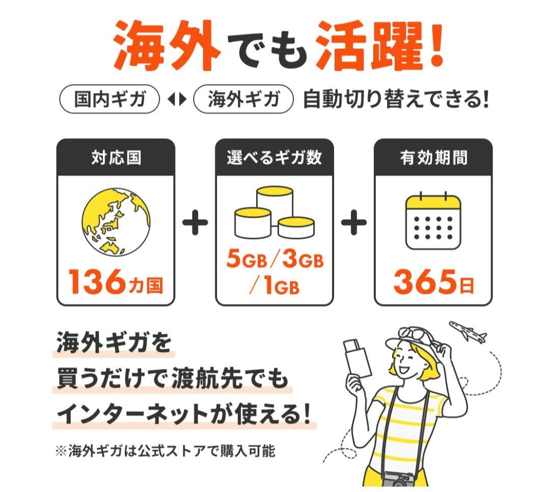 【リチャージWiFi】ポケットWiFi 契約返却無し 月額費用無し 箱・保証書無