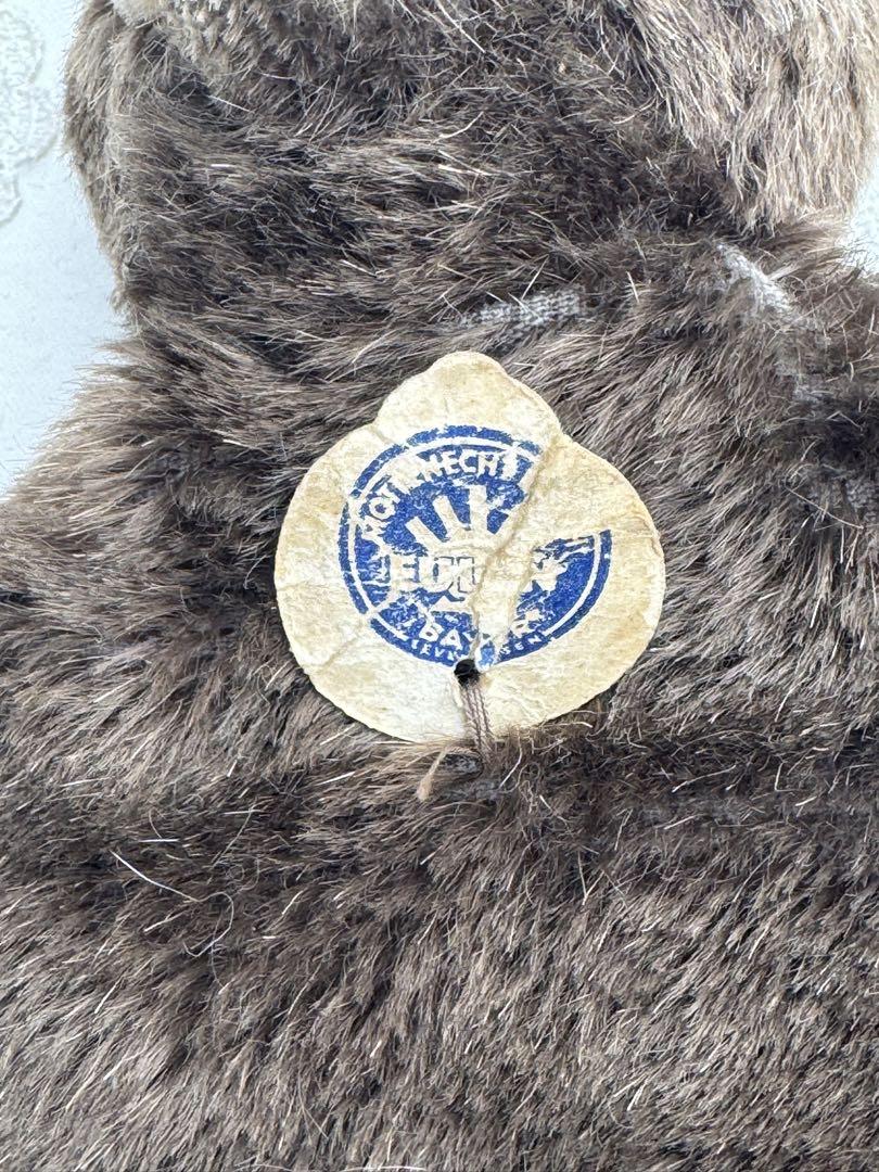 ☆シュタイフ☆Hand-Teddy Baby☆テディベイビーのハンドパペット☆