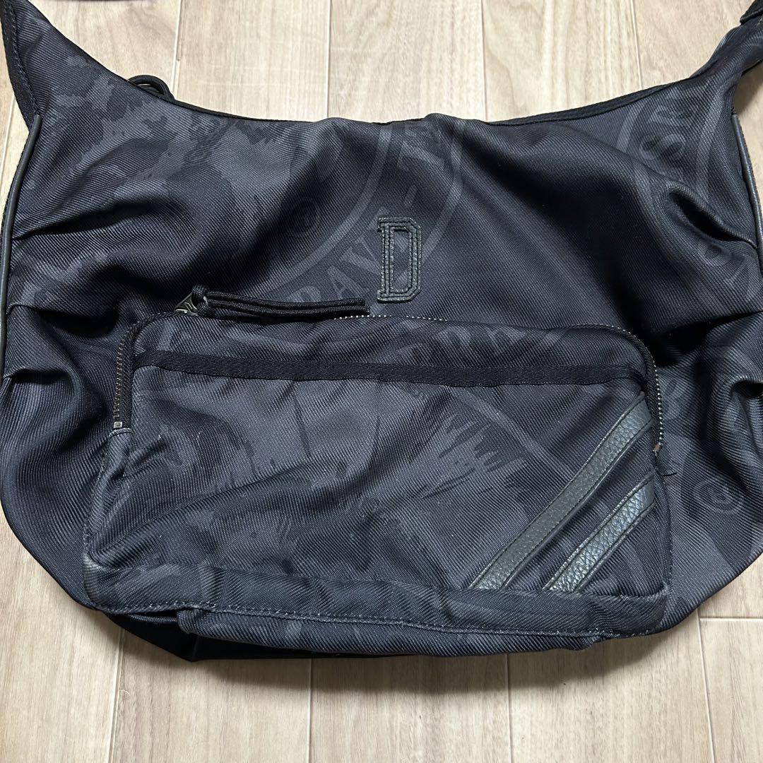 old diesel✴︎ショルダーバッグ