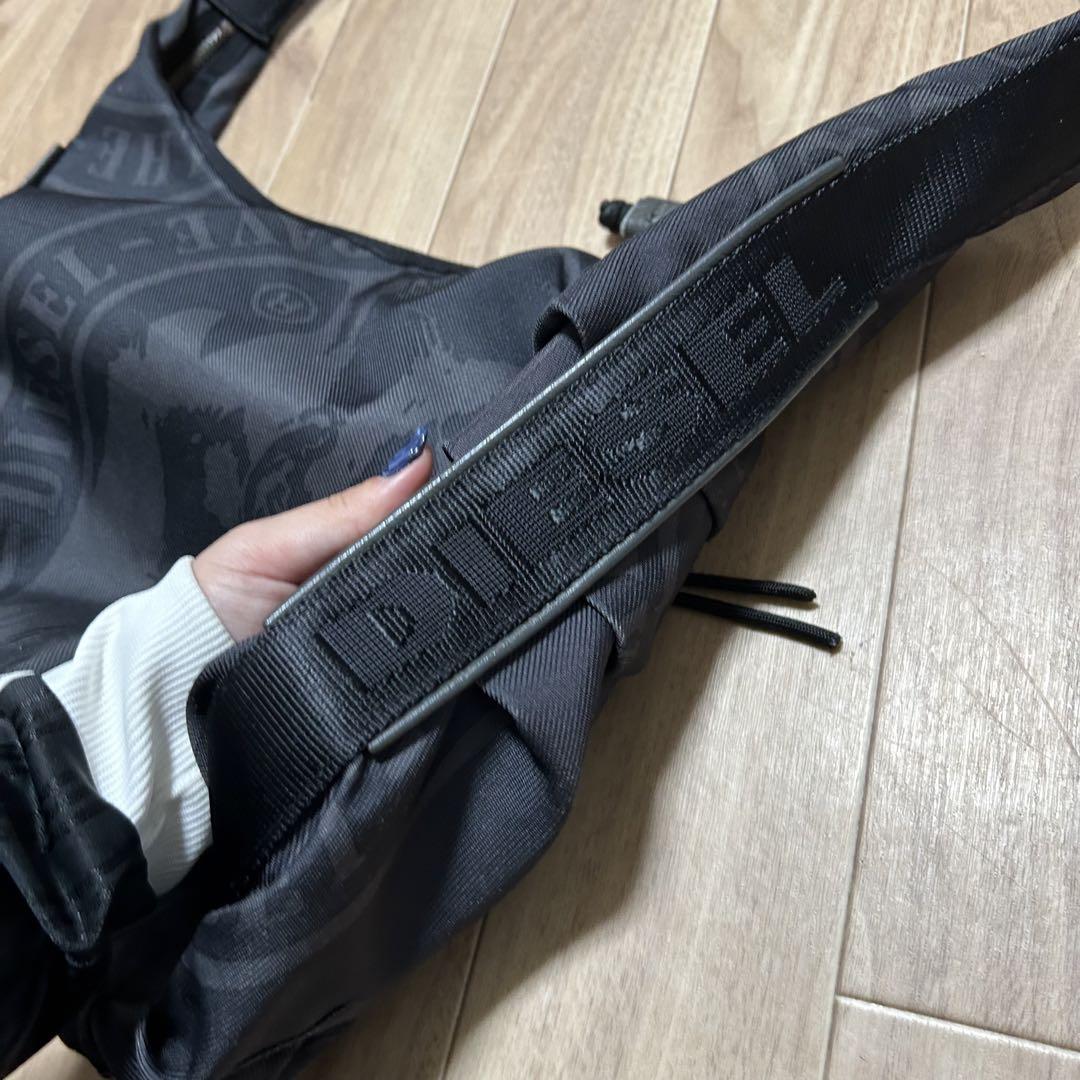 old diesel✴︎ショルダーバッグ