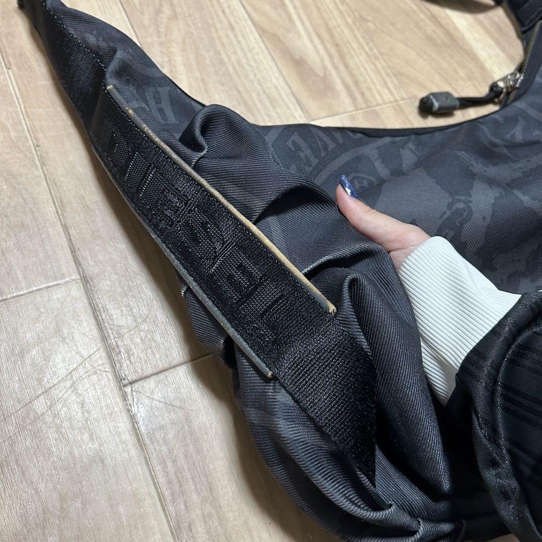 old diesel✴︎ショルダーバッグ