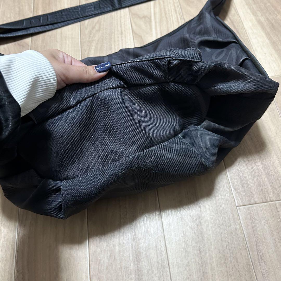 old diesel✴︎ショルダーバッグ