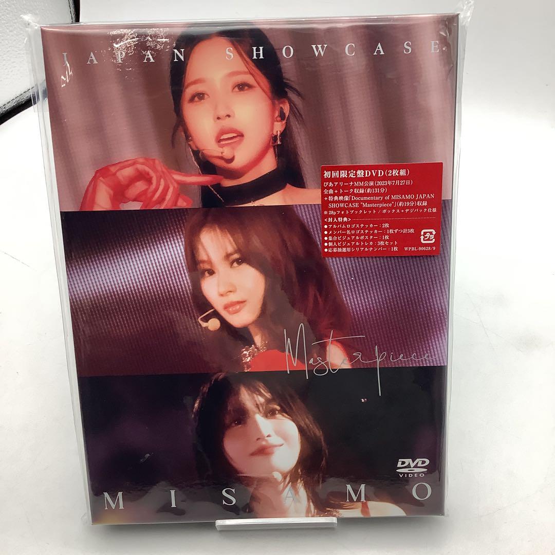 MISAMO/JAPAN SHOWCASE