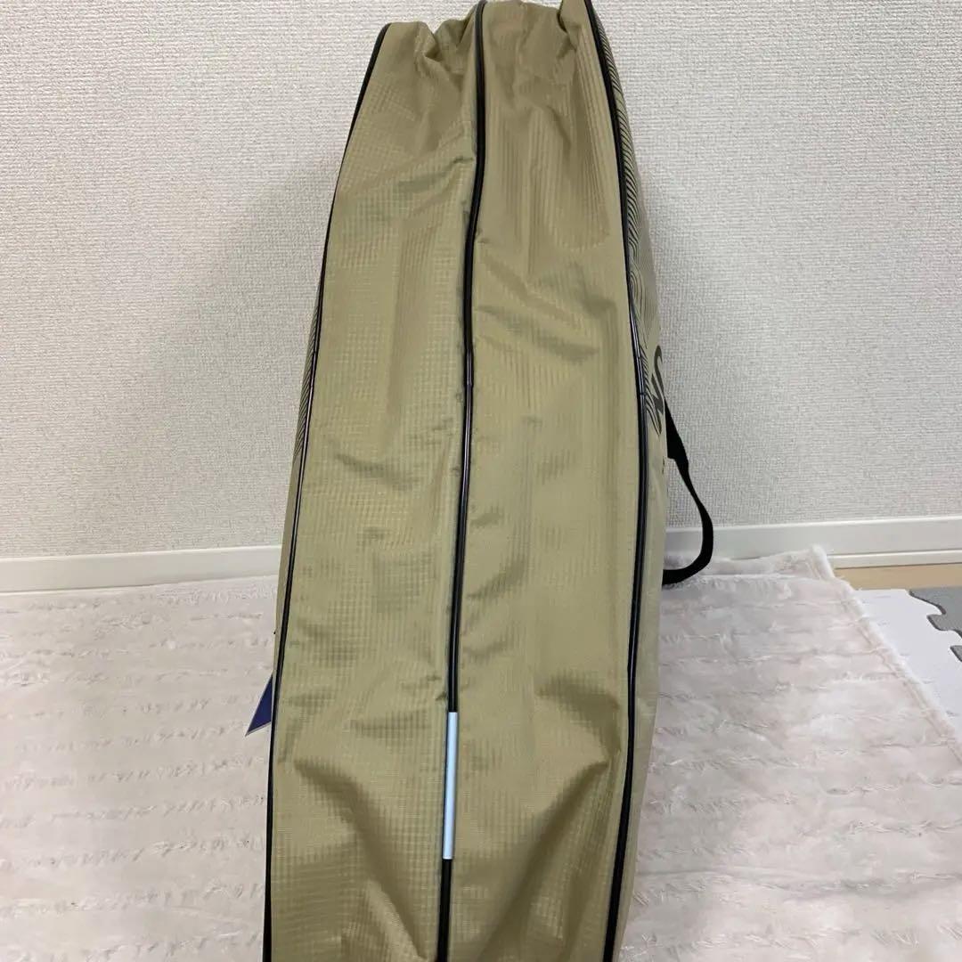 新品　未使用 YONEX ラケットバッグ 　BAG 2332R　サンドベージュ