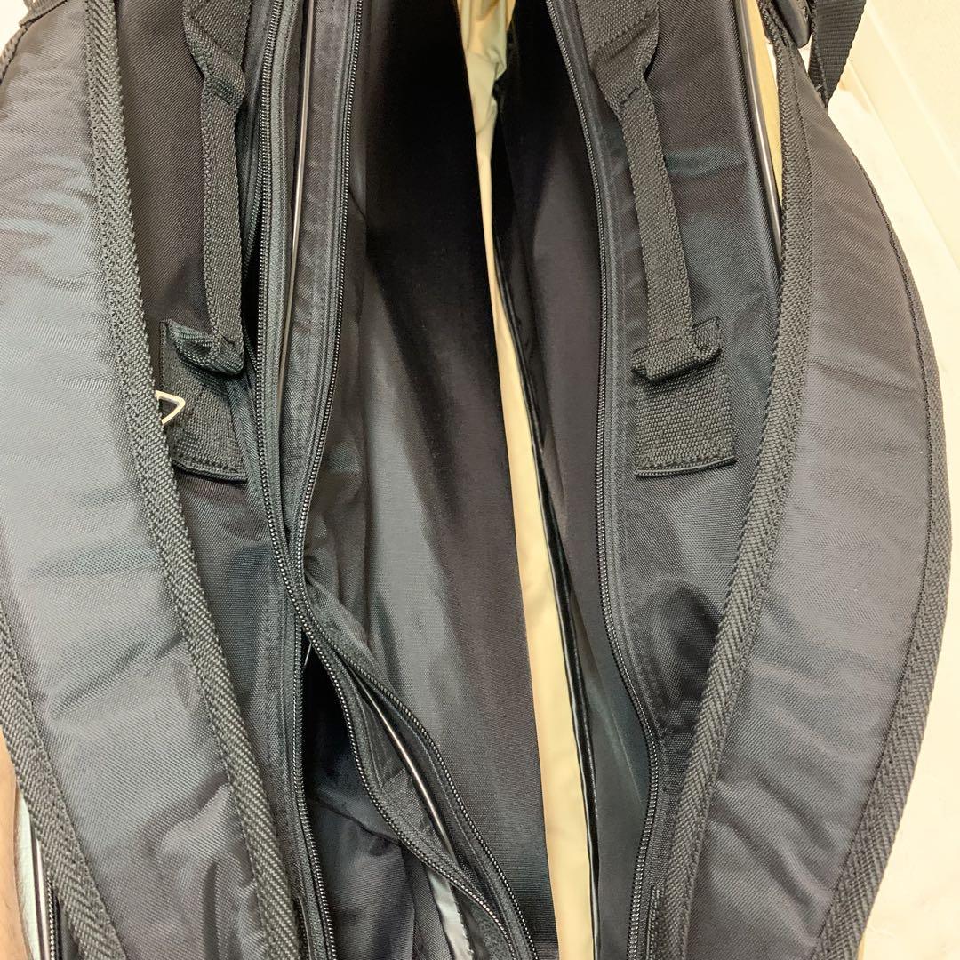 新品　未使用 YONEX ラケットバッグ 　BAG 2332R　サンドベージュ