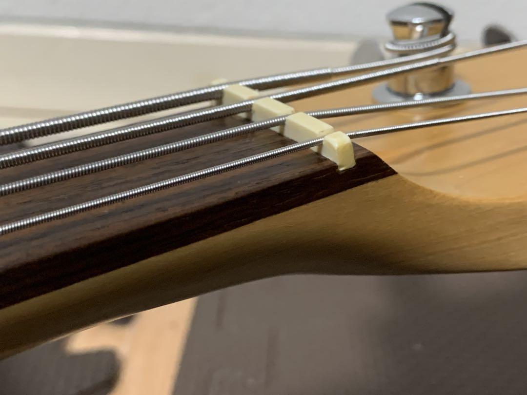SELDER セルダー JB ジャズ ベース　JAZZ BASS