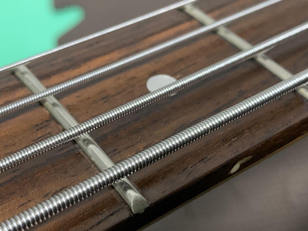 SELDER セルダー JB ジャズ ベース　JAZZ BASS