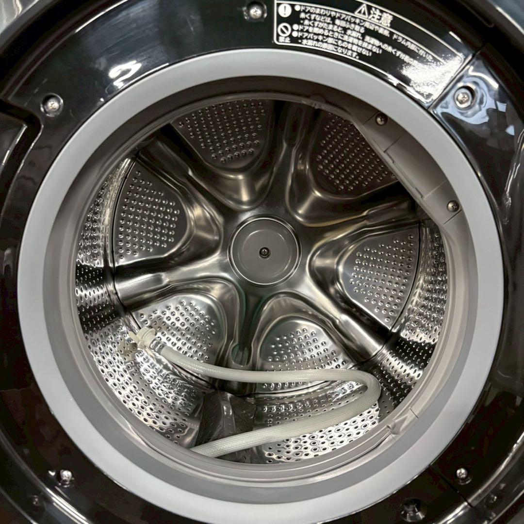 一都三県限定　配送設置無料　ドラム式洗濯乾燥機　HITACHI 日立　11kg