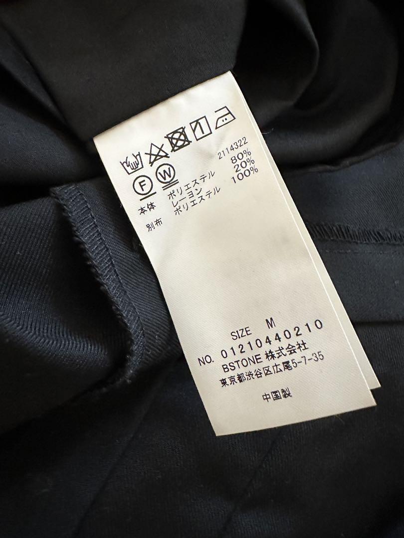 【Ameri vintage】TUNIC TAILORED TOP