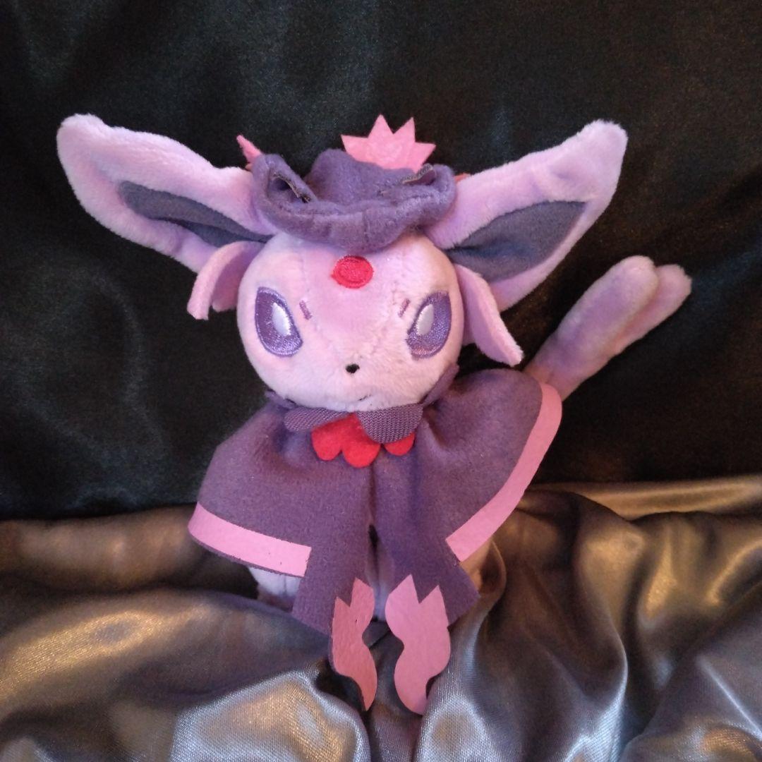 Pokemon Halloween Circus】 エーフィ＆ブラッキー