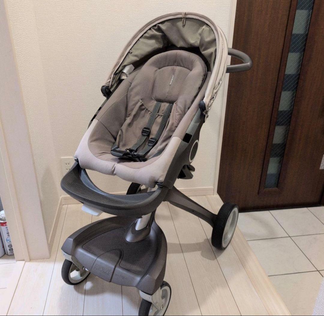 STOKKE ベビーカー バギー