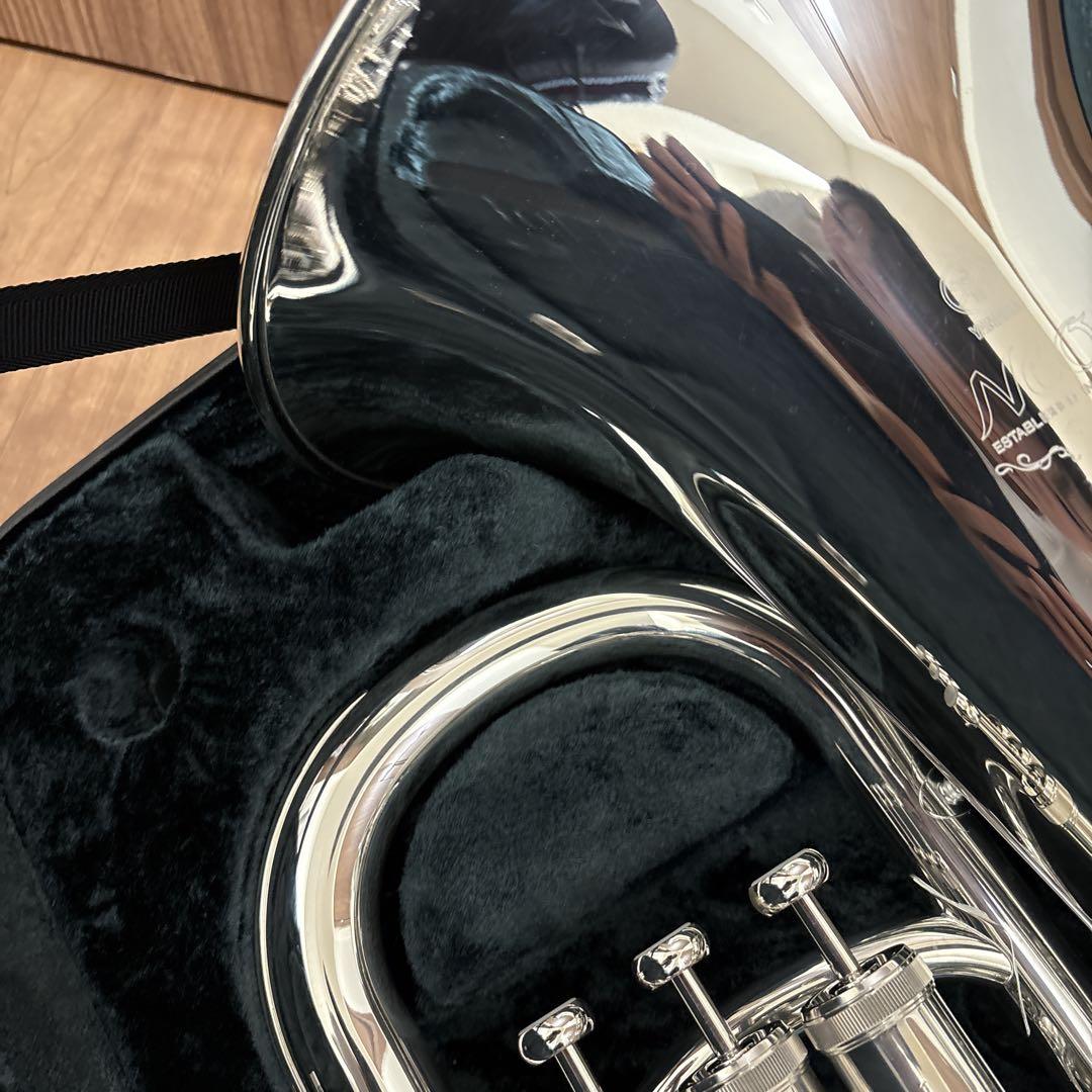 【超美品】ユーフォニアムYAMAHA YEP-642Sユーフォニウム