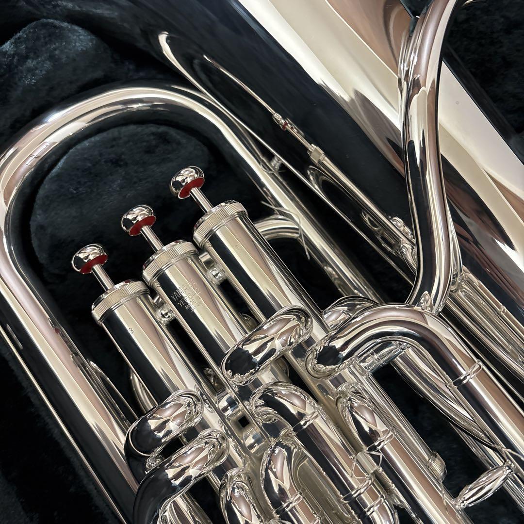 【超美品】ユーフォニアムYAMAHA YEP-642Sユーフォニウム