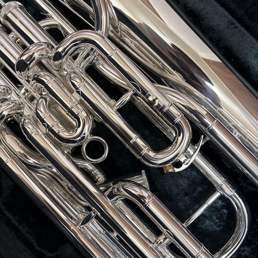【超美品】ユーフォニアムYAMAHA YEP-642Sユーフォニウム