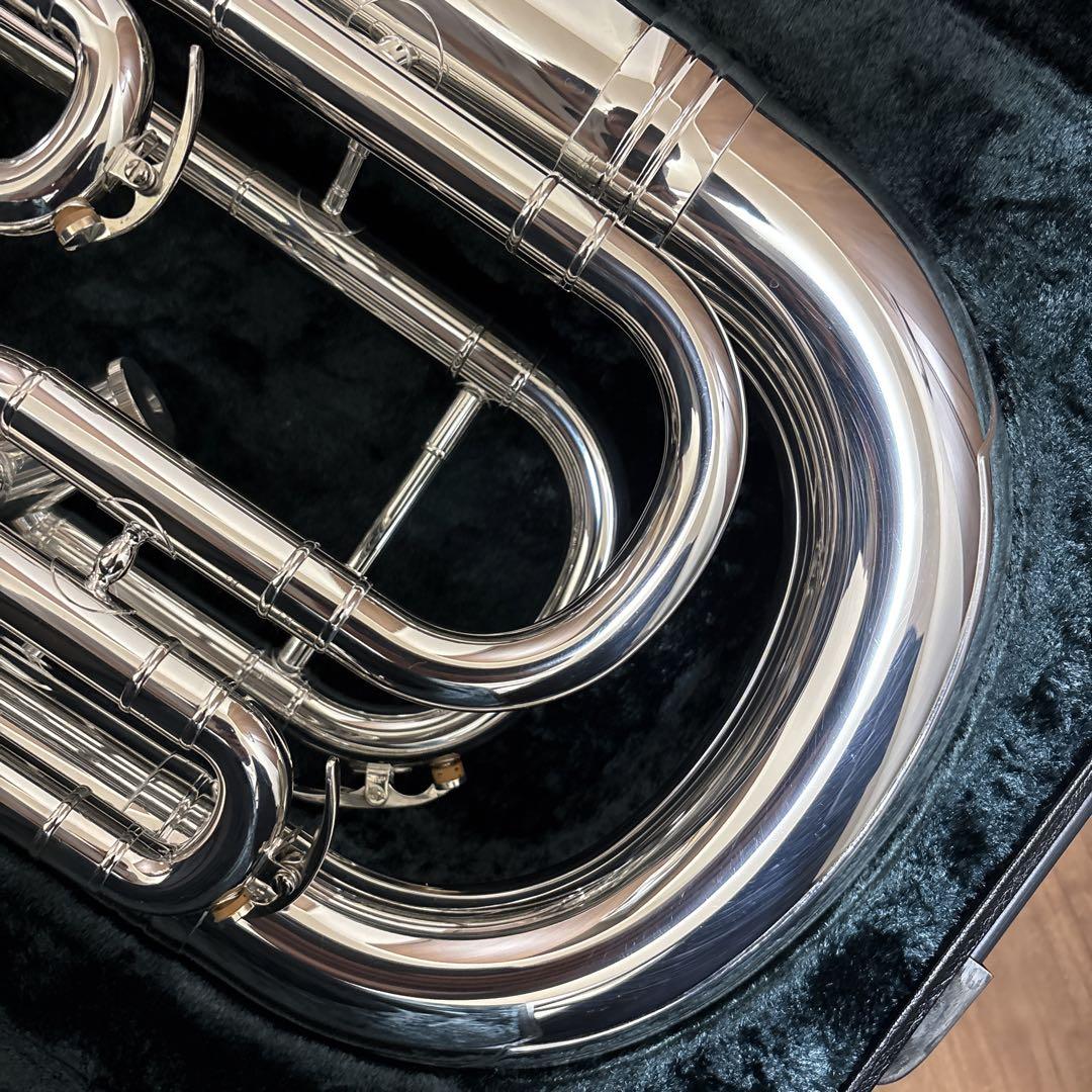 【超美品】ユーフォニアムYAMAHA YEP-642Sユーフォニウム
