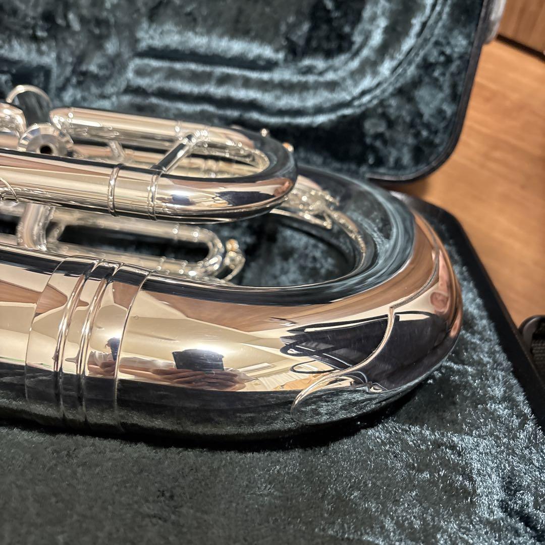 【超美品】ユーフォニアムYAMAHA YEP-642Sユーフォニウム