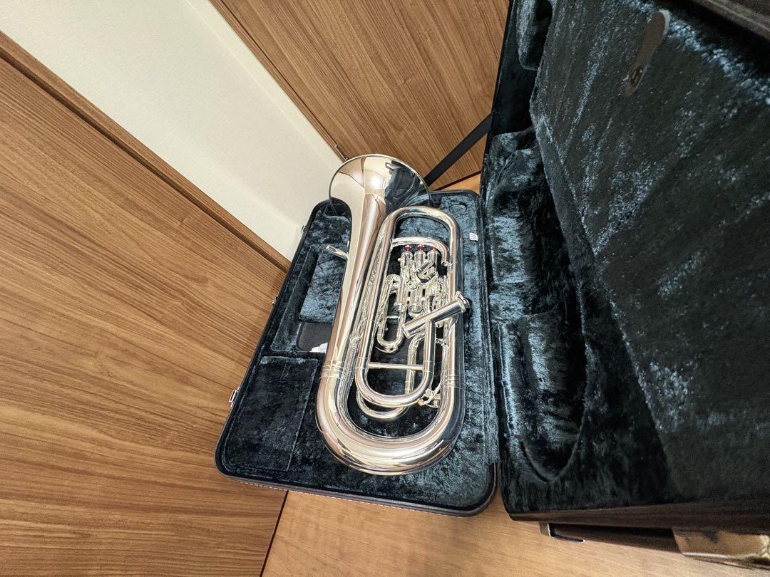 【超美品】ユーフォニアムYAMAHA YEP-642Sユーフォニウム