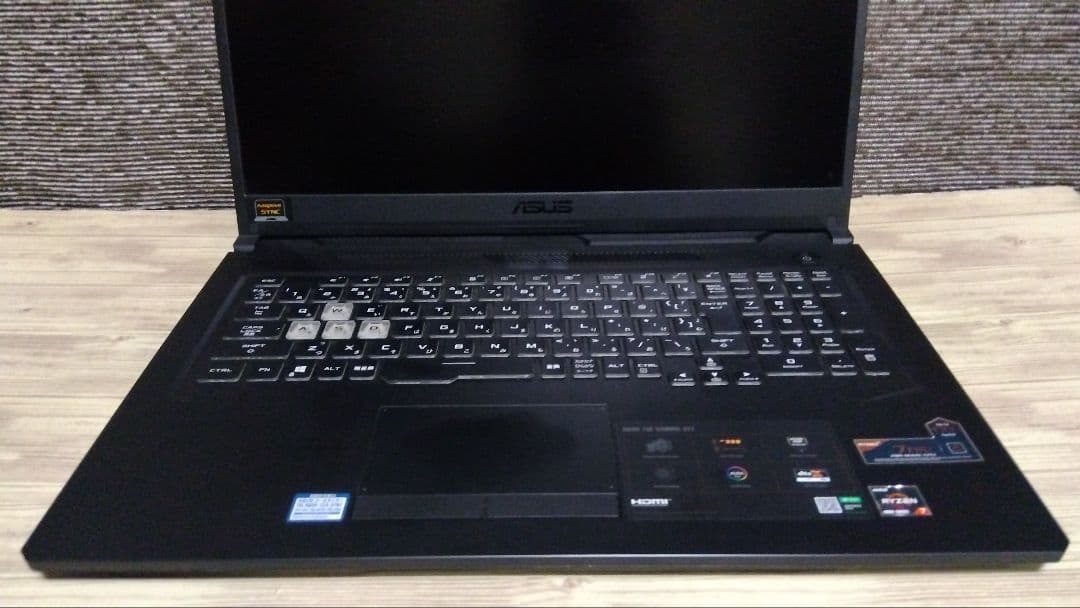 ASUS TUF Gaming A17 FA706IU