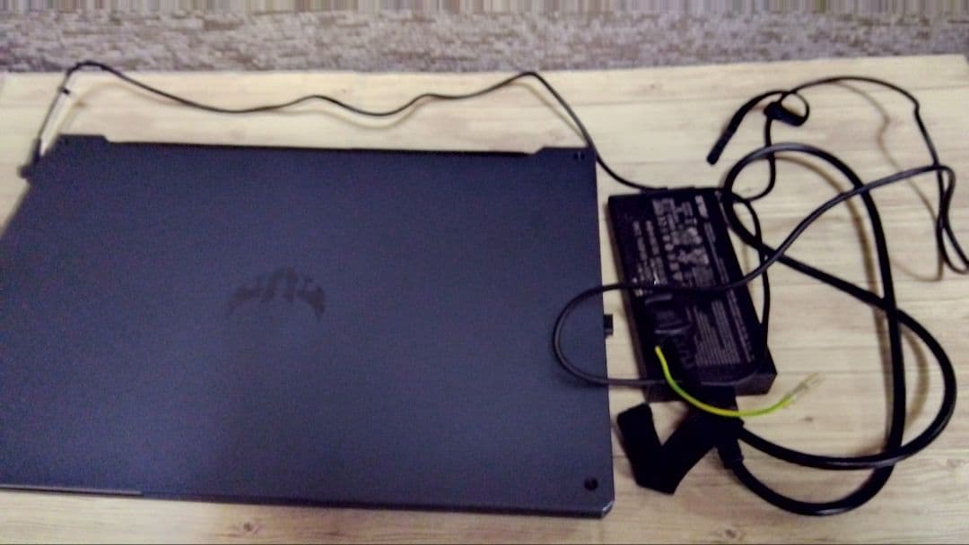 ASUS TUF Gaming A17 FA706IU