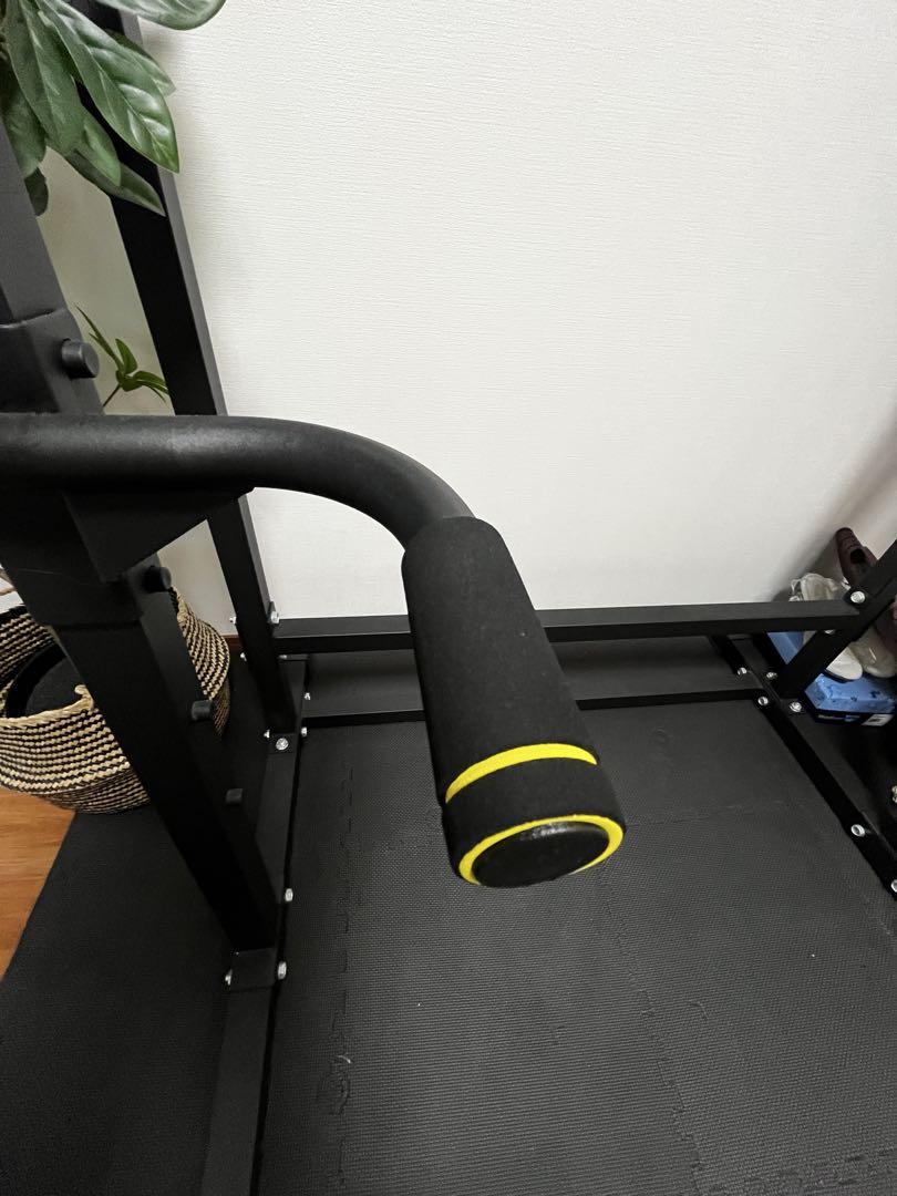 ①WASAI ハーフラック　ぶら下がり健康器 パワーラック MK780