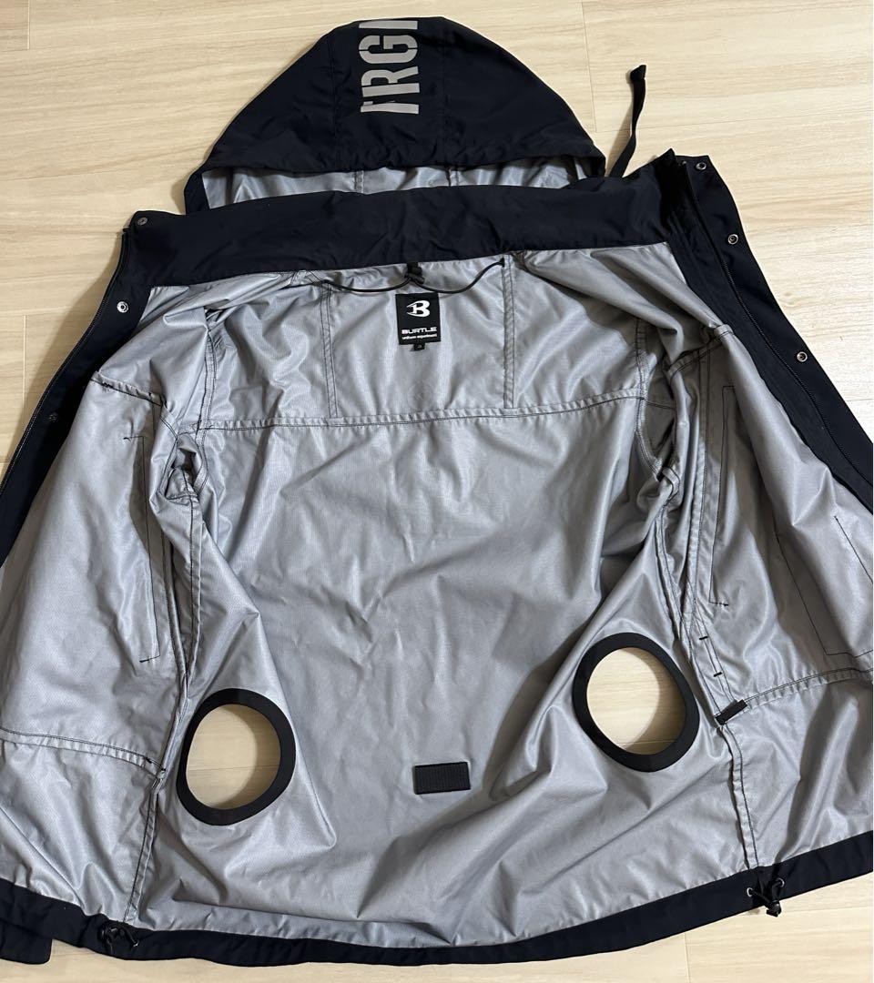 ユニフォームエクスペリメント uniform experiment BURTLE
