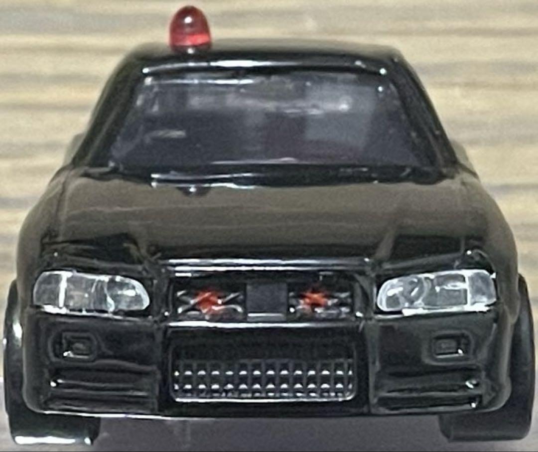 R34覆面捜査用