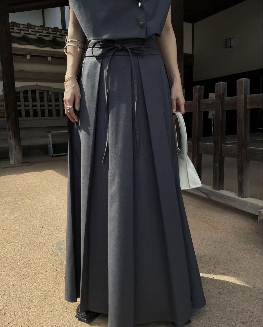 ワンピース AMERI MANY WAY SHORT JACKET WITH SKIRT