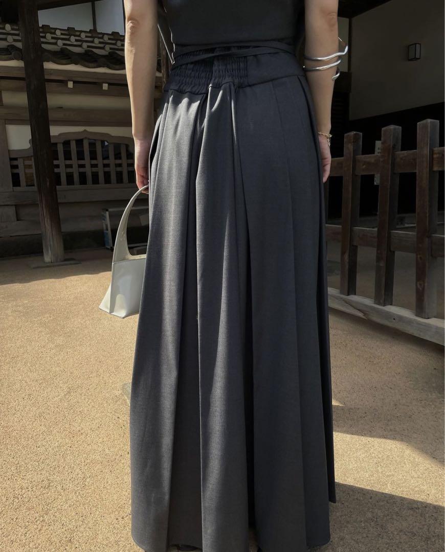 ワンピース AMERI MANY WAY SHORT JACKET WITH SKIRT