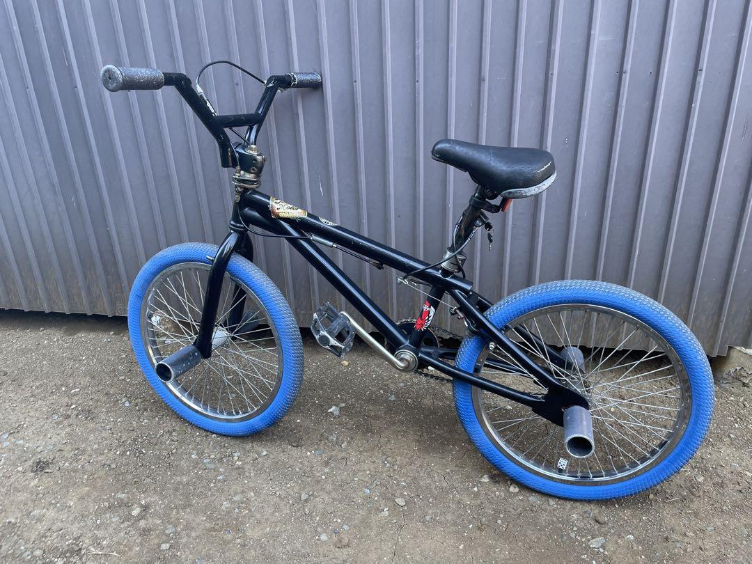 crow BMX 自転車
