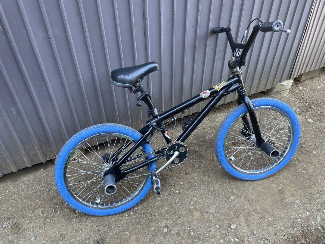 crow BMX 自転車