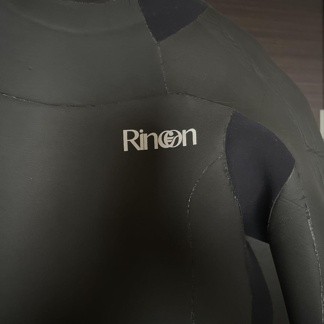 RINCON ウエットスーツ　セミドライ