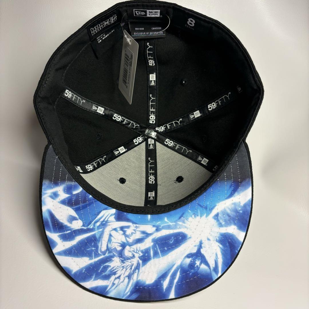 Amazon | HUNTER×HUNTER × NEW ERA コラボキャップ 59FIFTY(R