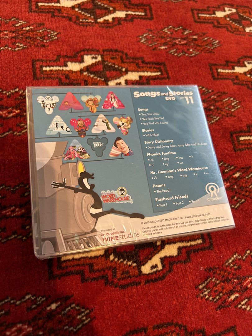 未使用】GrapeSEED DVD 11 - メルカリ