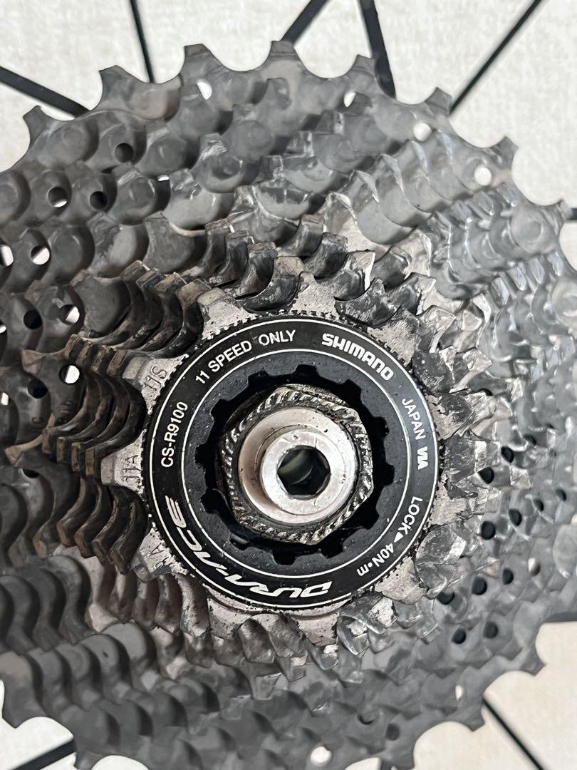 SHIMANO DURA-ACE CS-R9100 11速スプロケット