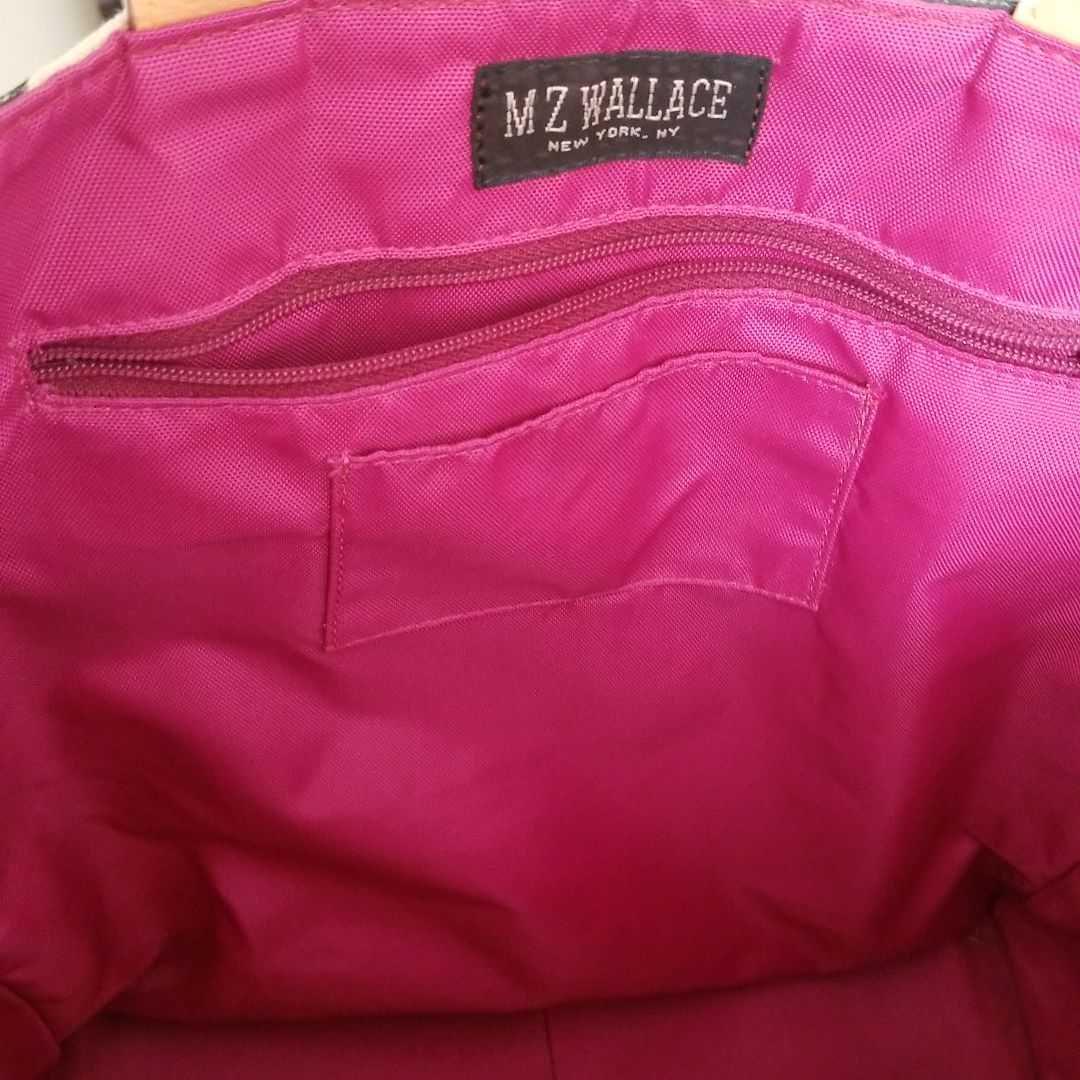 即納超激得 美品希少 MZ WALLACE トートバッグ NucyC-m68160439820 人気セールSALE