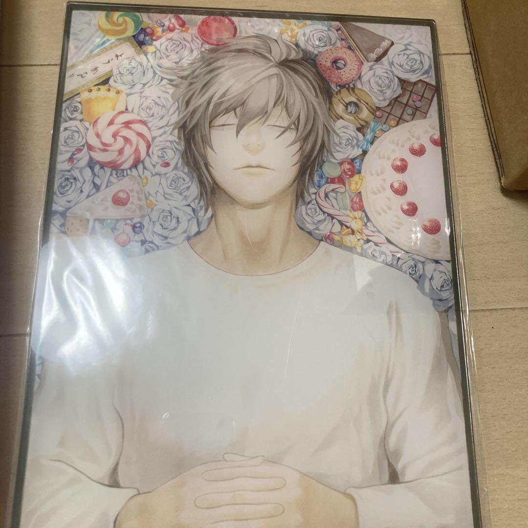 デスノート展　L