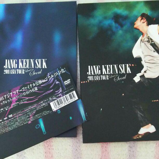 チャン・グンソク　2011 ASIA TOUR Last in Seoul Amazon.co.jp: JANG KEUN SUK 2011 ASIA TOUR Last in Seoul