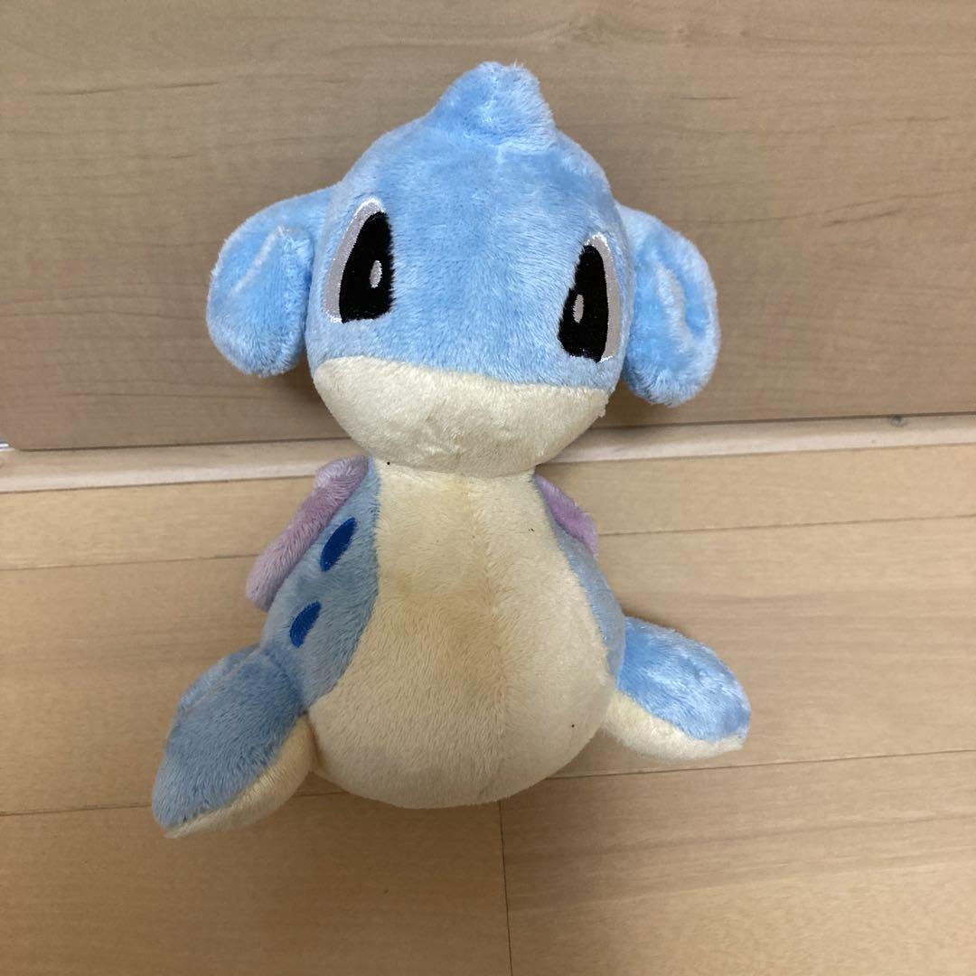 ポケモンセンター ぬいぐるみ ラプラスドール2009年製