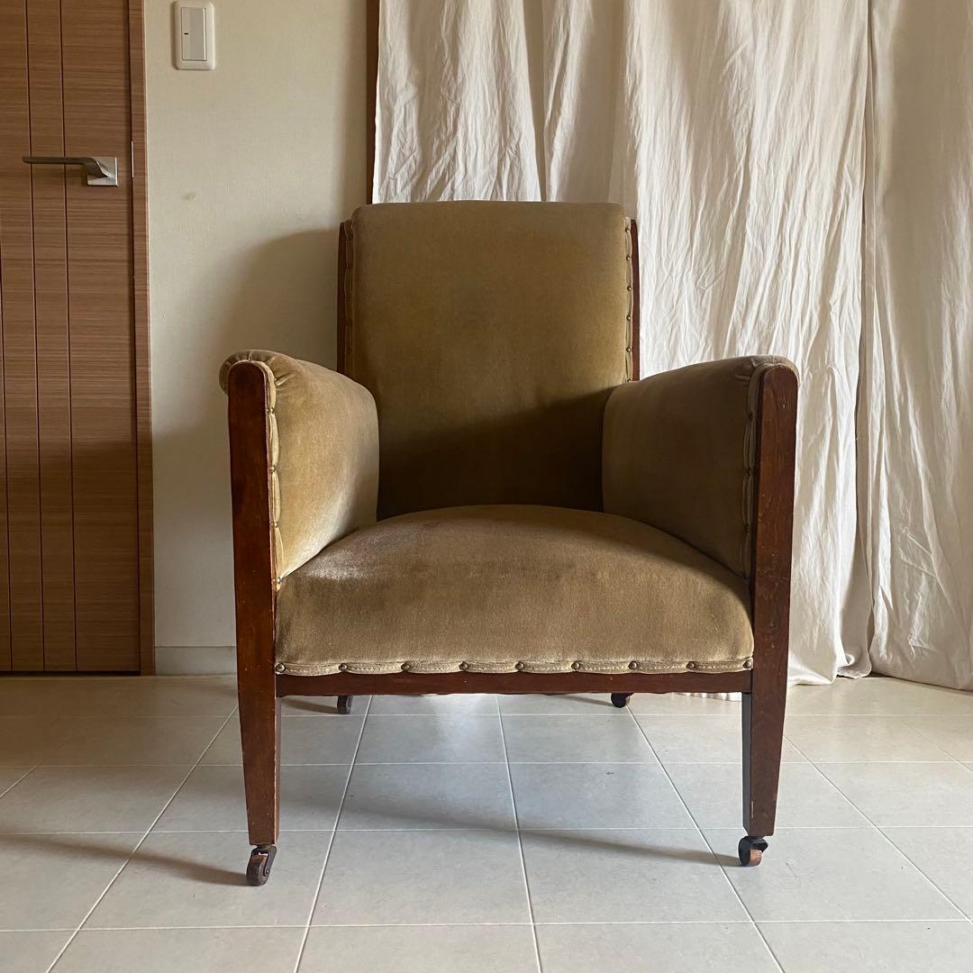 アンティーク チェア