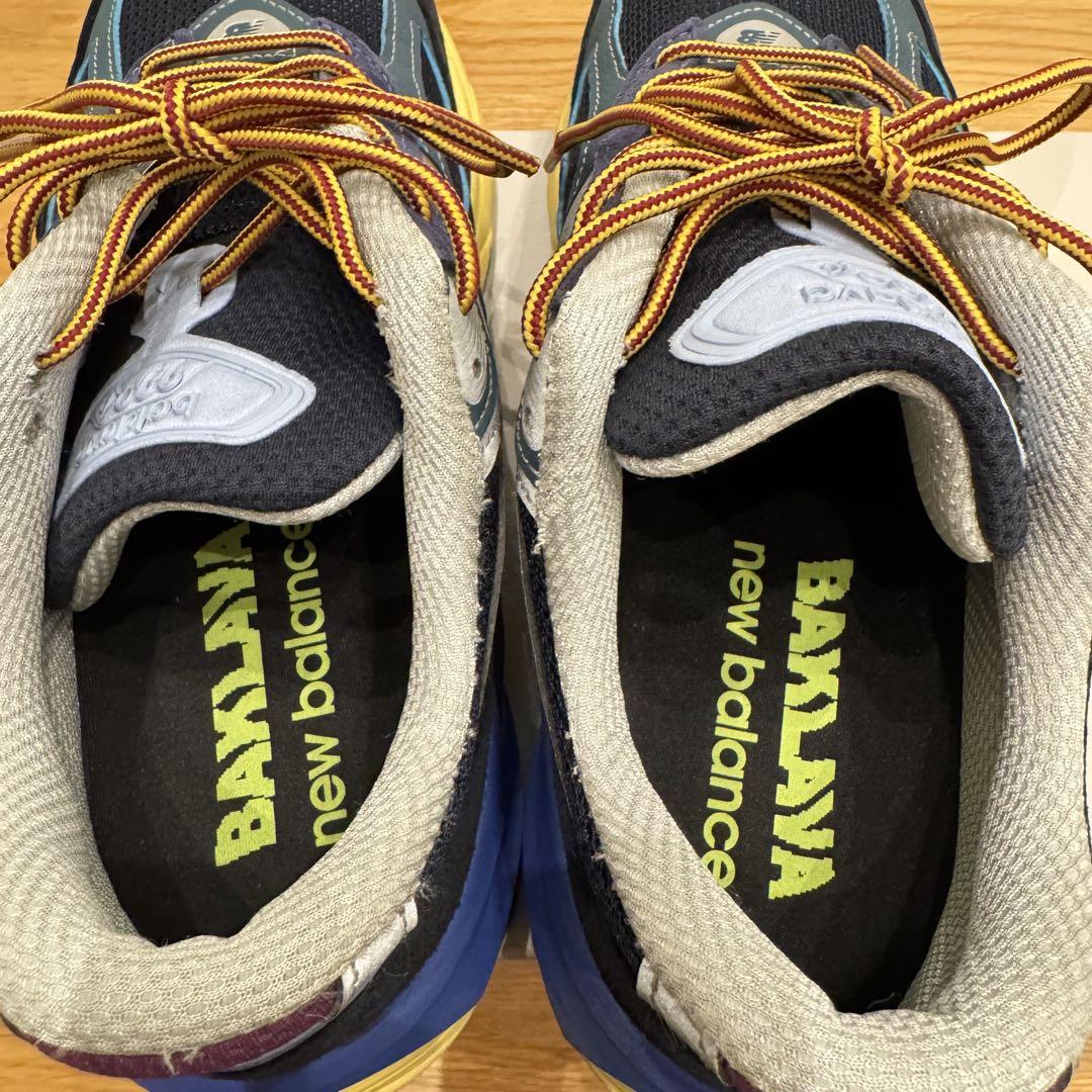 靴 New Balance 990v6 Action Bronson 25.5cm
